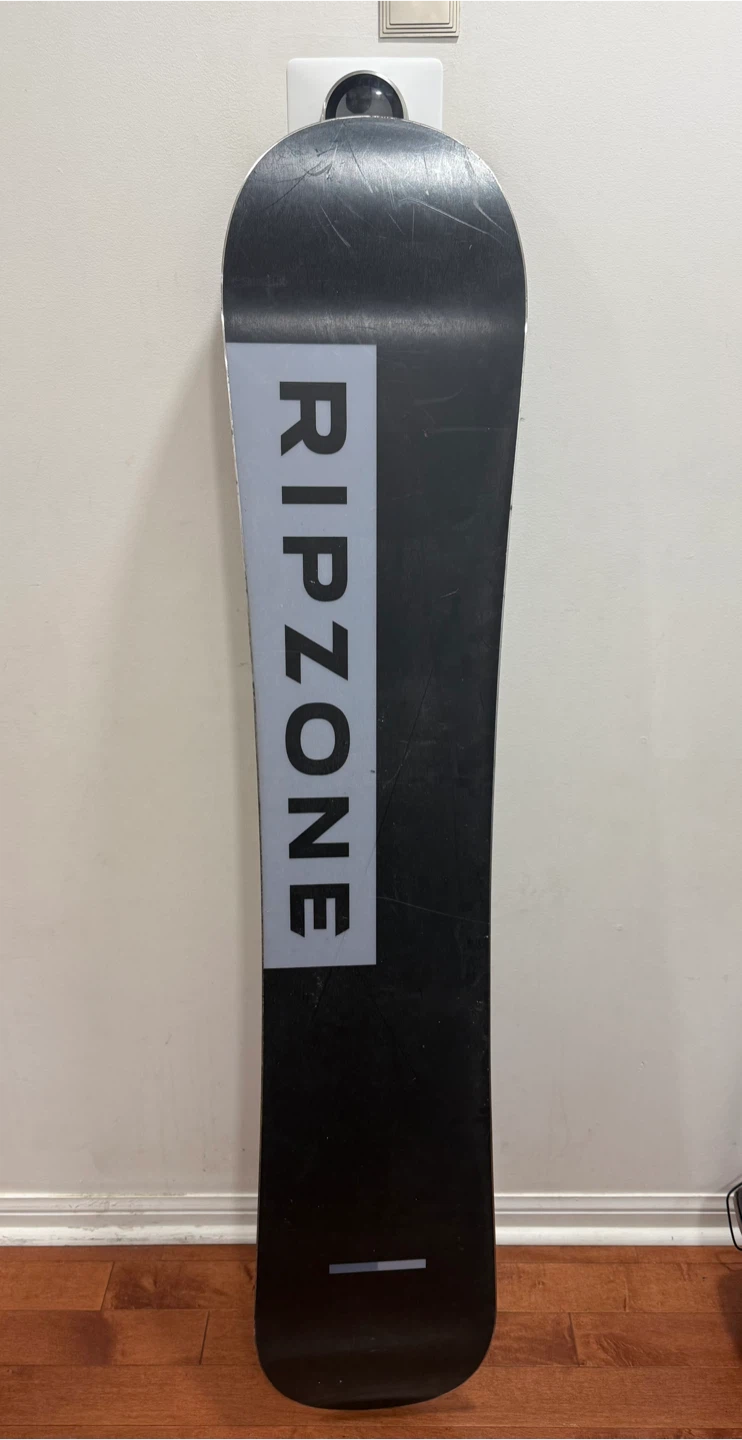 RIPZONE Snowboard - photo 2