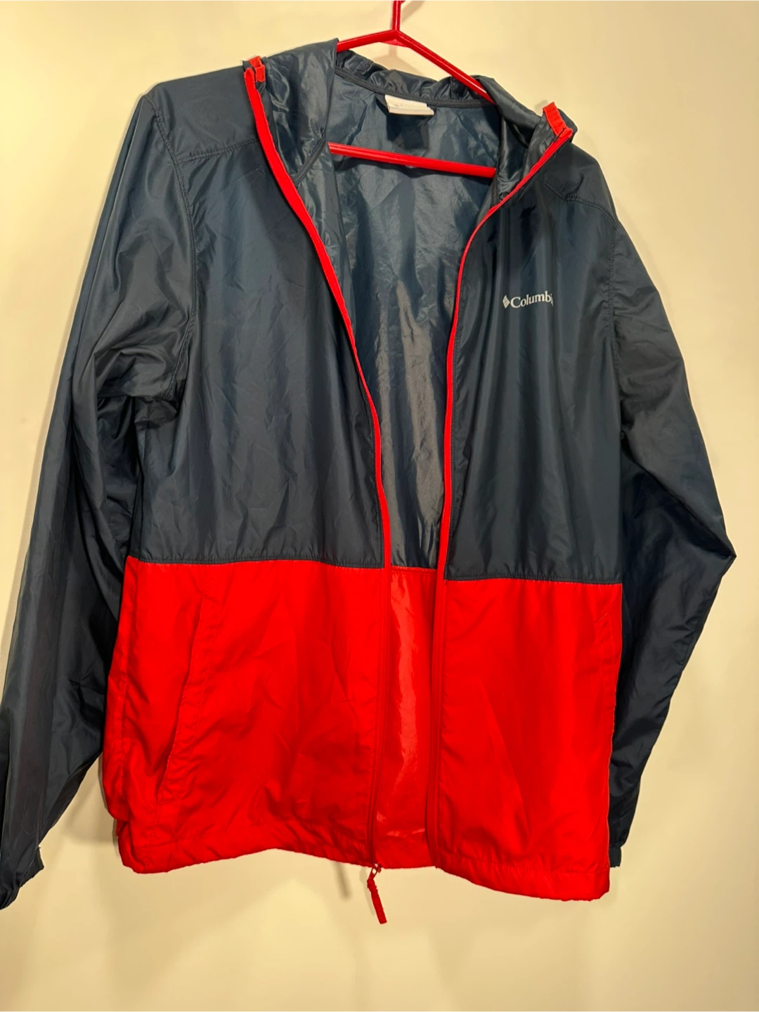 Columbia Sportswear Company Windbreaker Jacket - Size S - photo 2