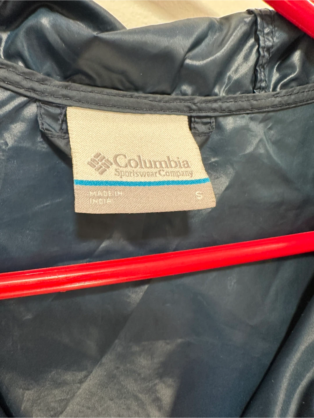 Columbia Sportswear Company Windbreaker Jacket - Size S - photo 3