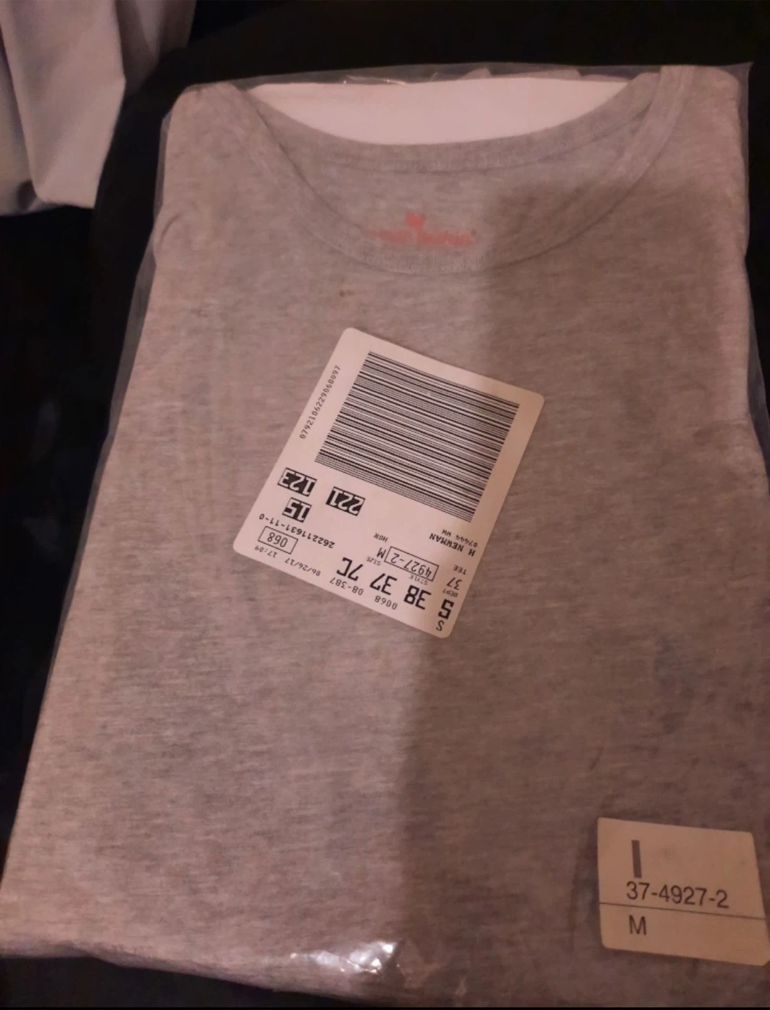 Brand New Long Sleeve T-Shirt Size M - photo 3