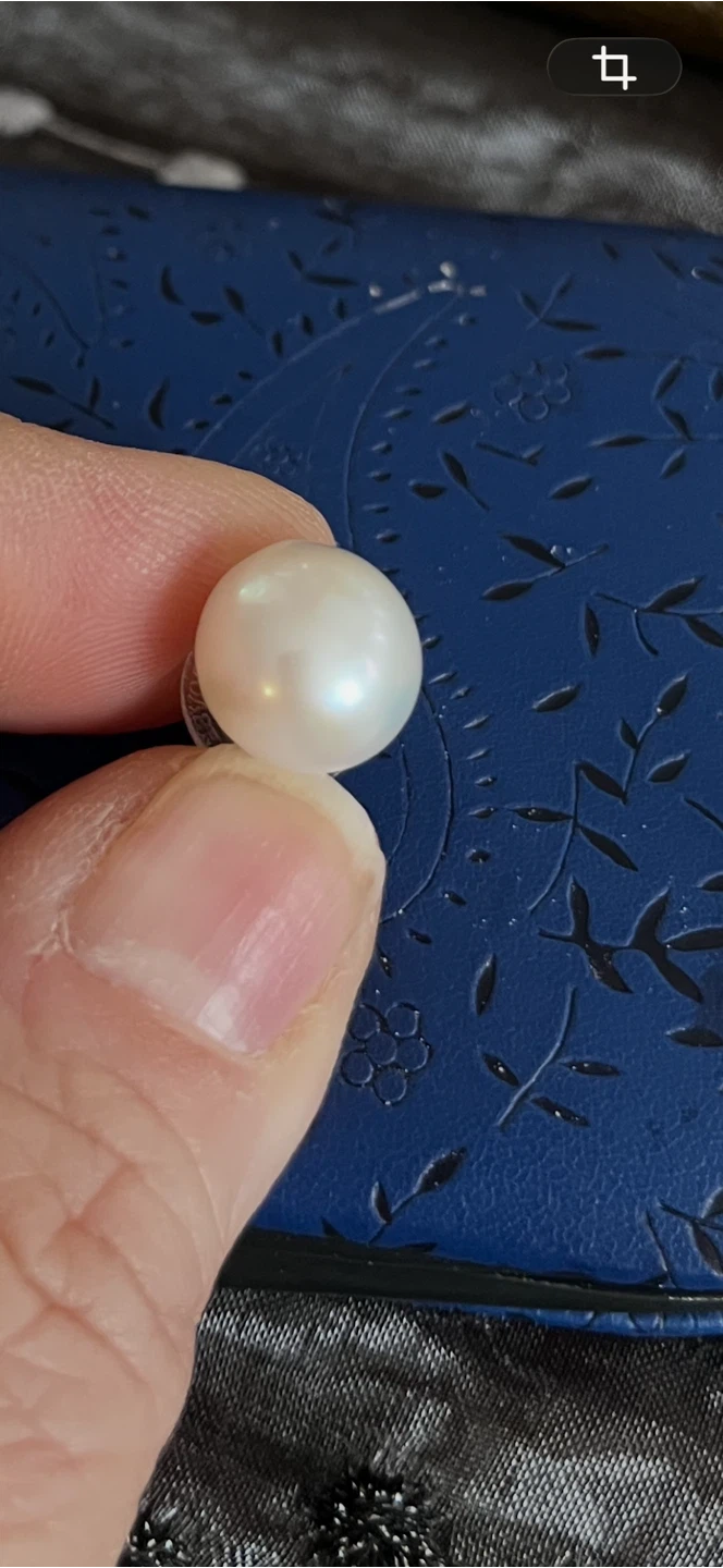 Single Freshwater Pearl Earring