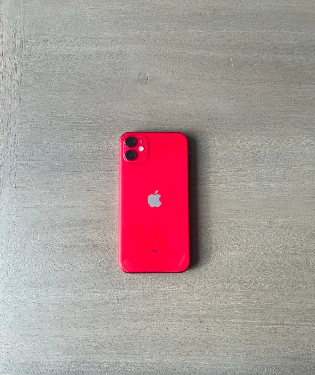 iPhone 11 64GB Red - photo 3