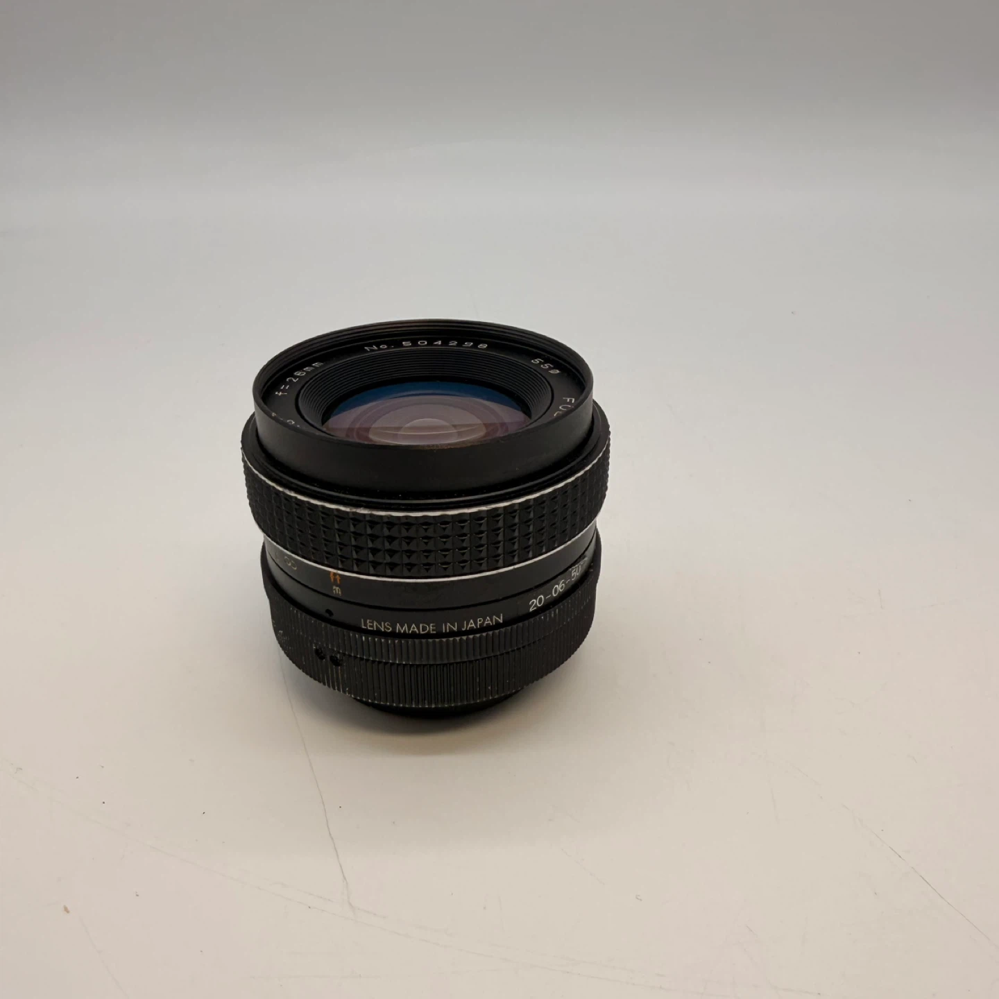 Focal MC Auto 28mm f/2.8 Wide Angle Lens – Made in Japan - photo 2