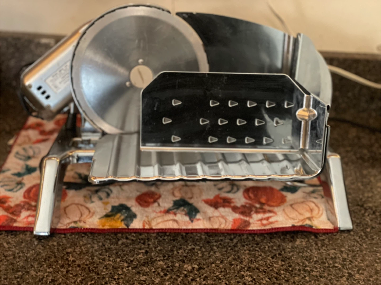 Rival Electric Food Slicer - photo 2