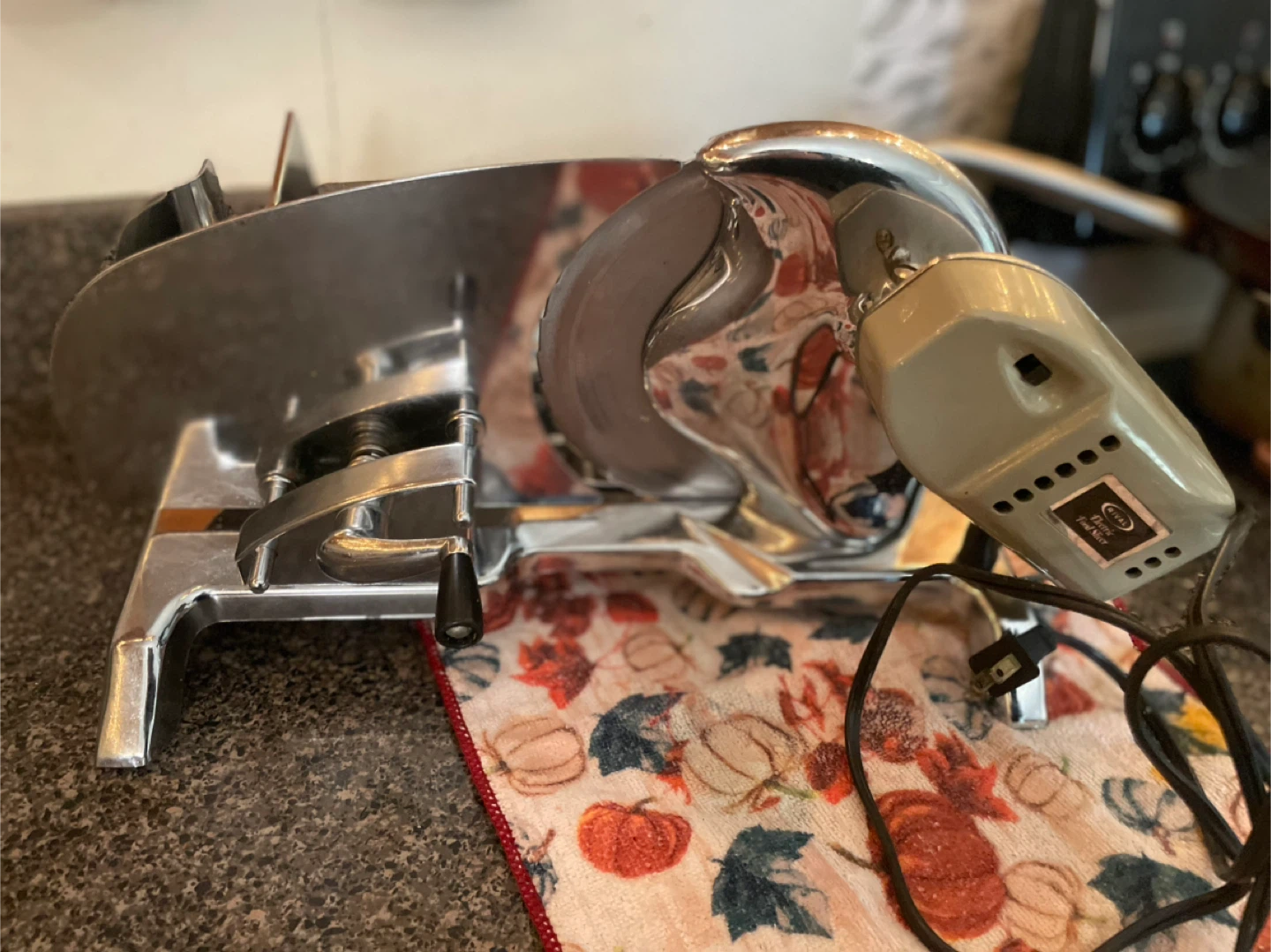 Rival Electric Food Slicer - photo 3