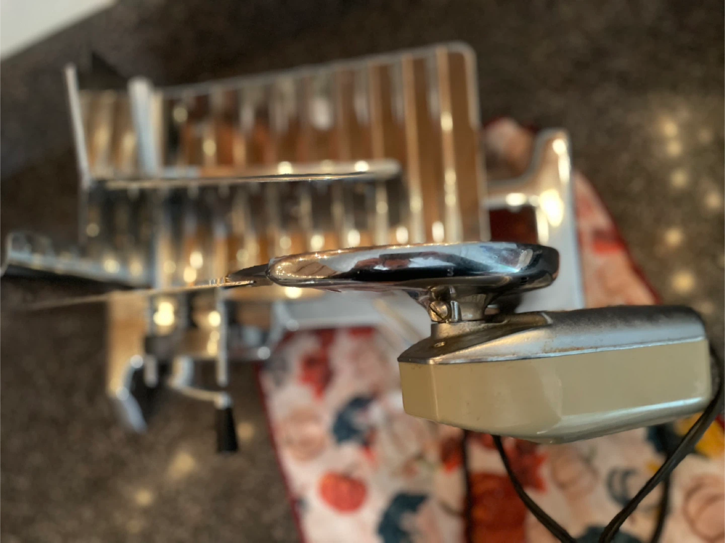 Rival Electric Food Slicer - photo 5