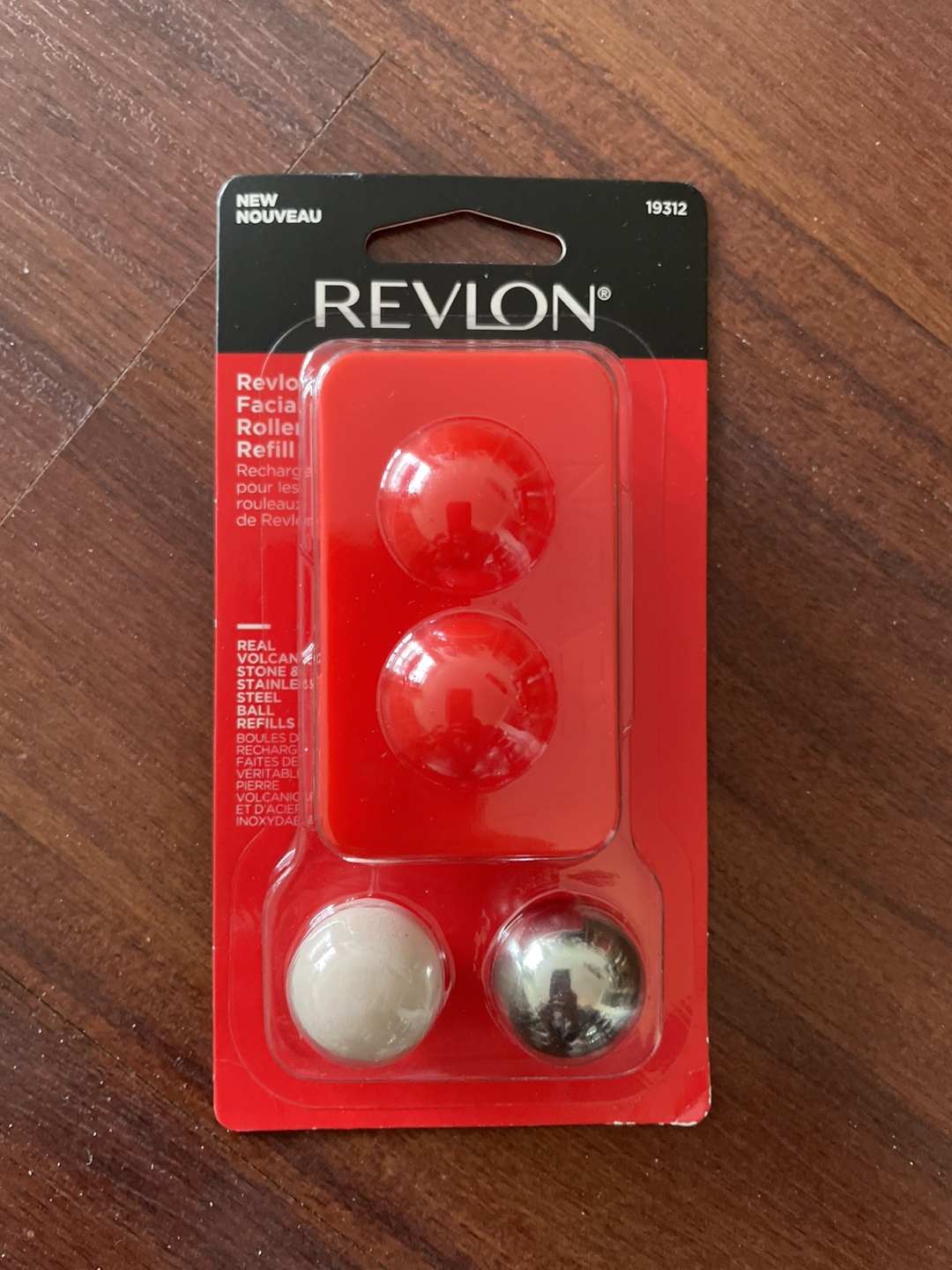Revlon Facial Roller Refill #freecycle