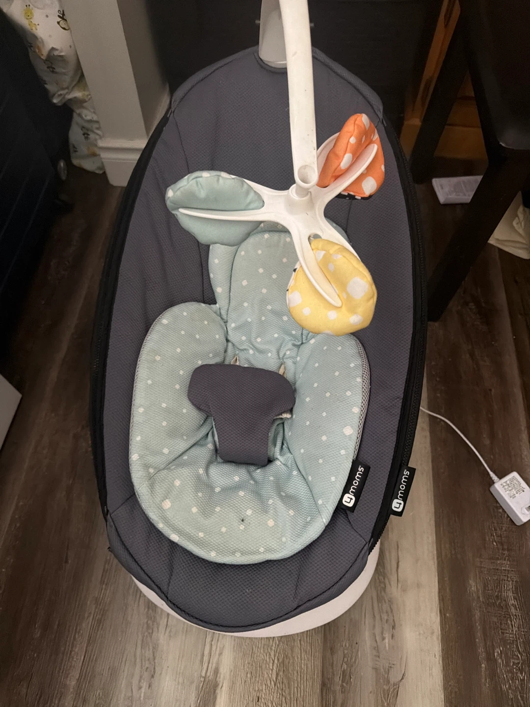 4moms RockaRoo Baby Swing