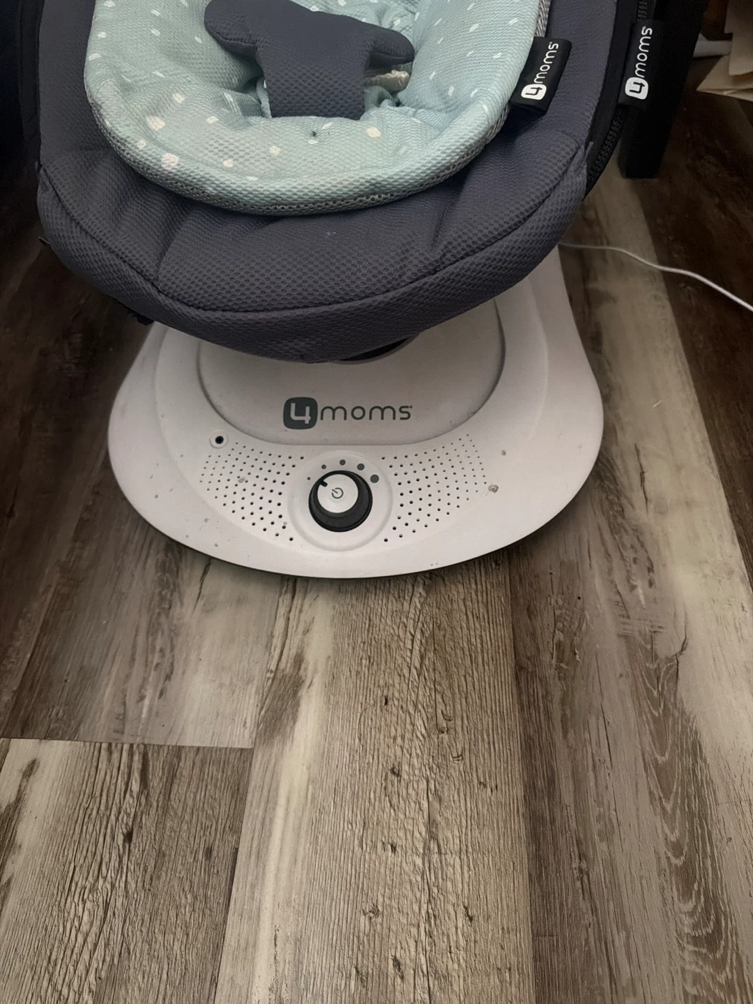 4moms RockaRoo Baby Swing - photo 2