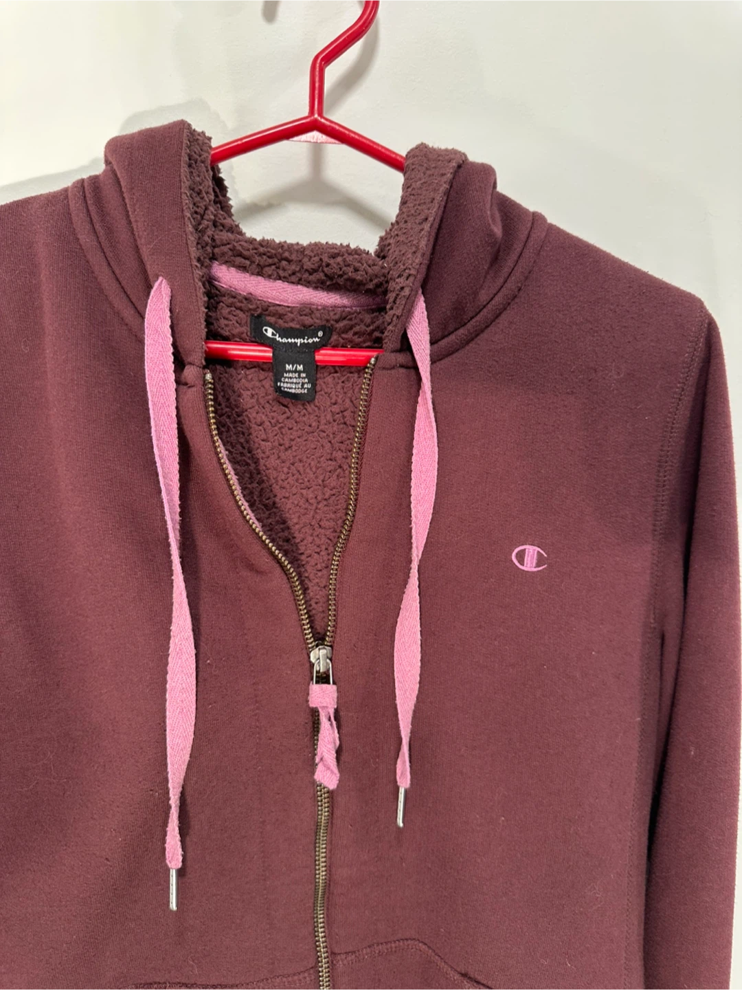 Champion Women's Full-Zip Hoodie (M/M) - photo 2