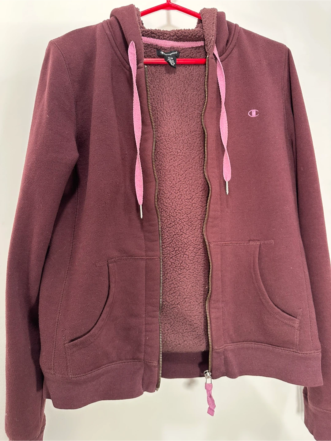 Champion Women's Full-Zip Hoodie (M/M) - photo 3