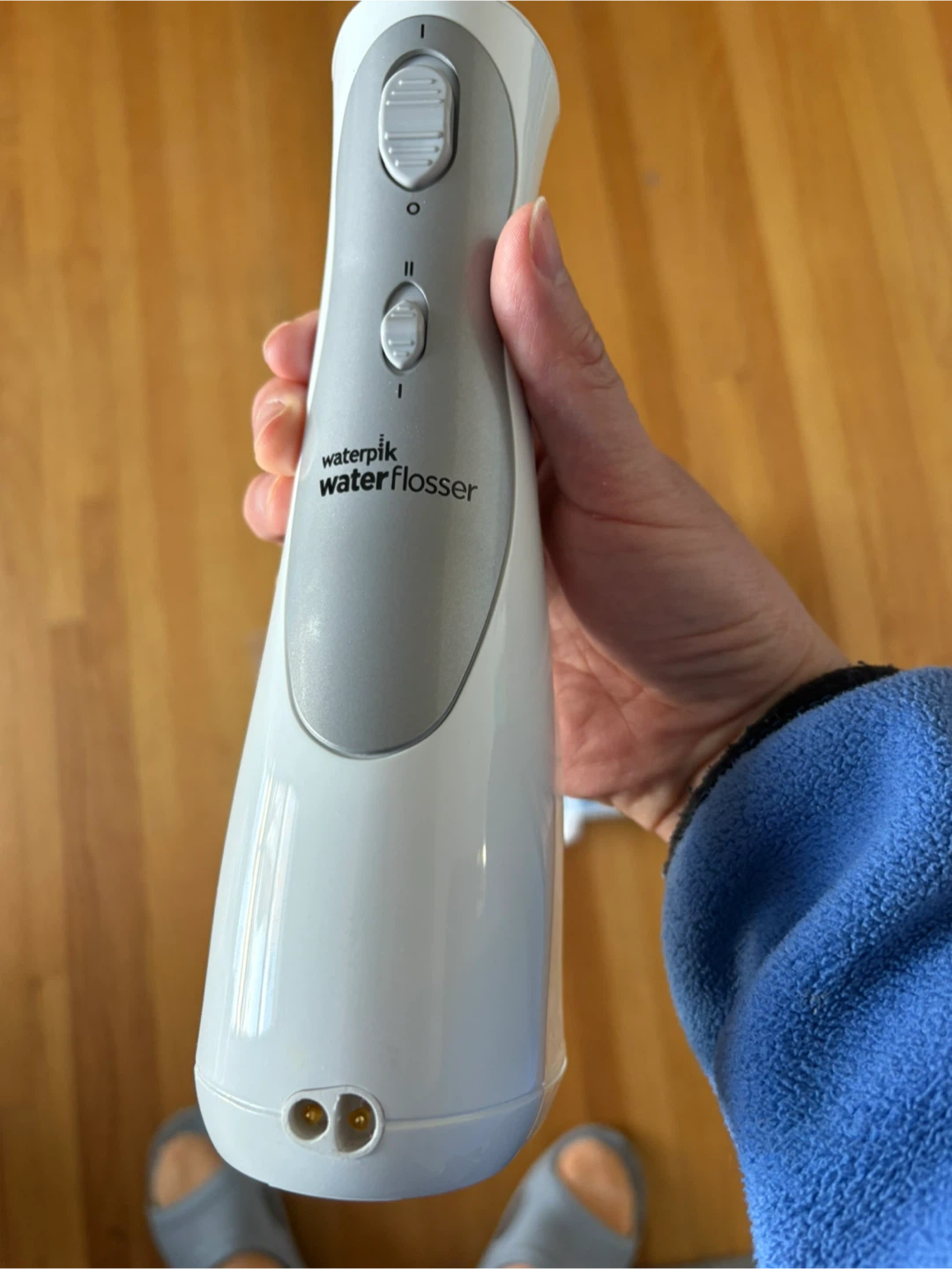 New Waterpik Waterflosser Professional Cordless - photo 5