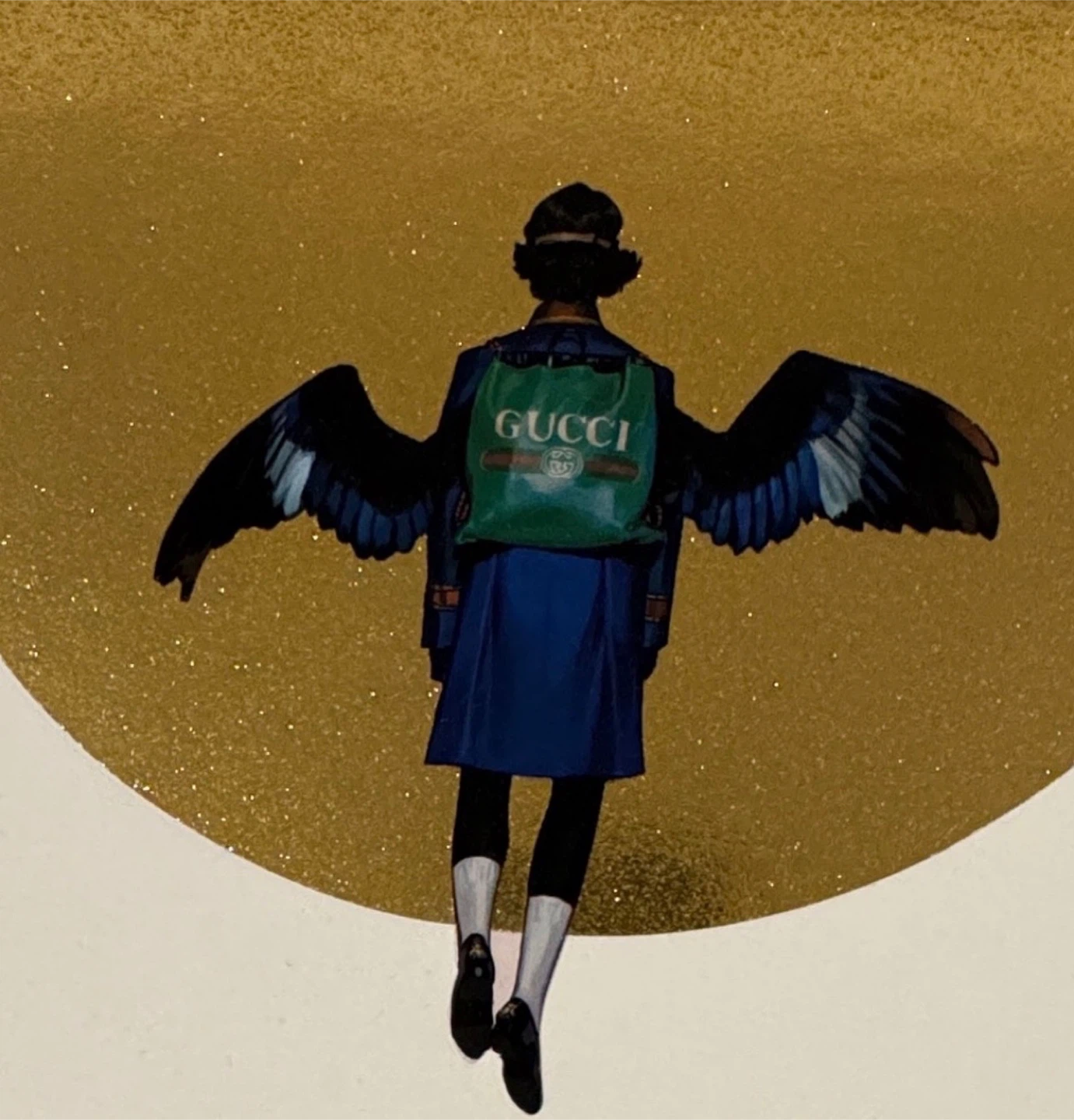 RARE GUCCI Gift Catalog 2017 Art Book - photo 2