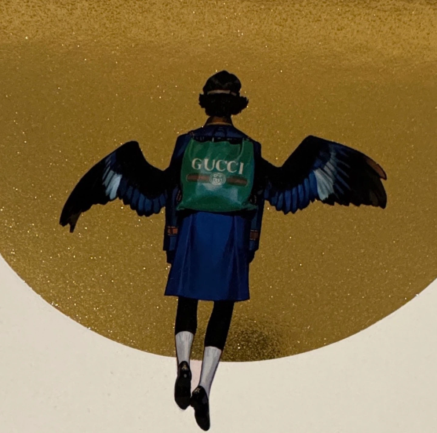 RARE GUCCI Gift Catalog 2017 Art Book - photo 5