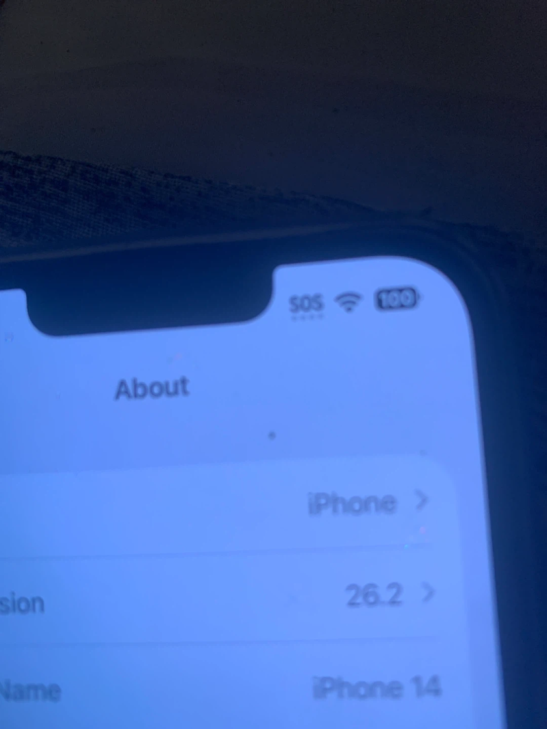 iPhone 14 Cell Phone