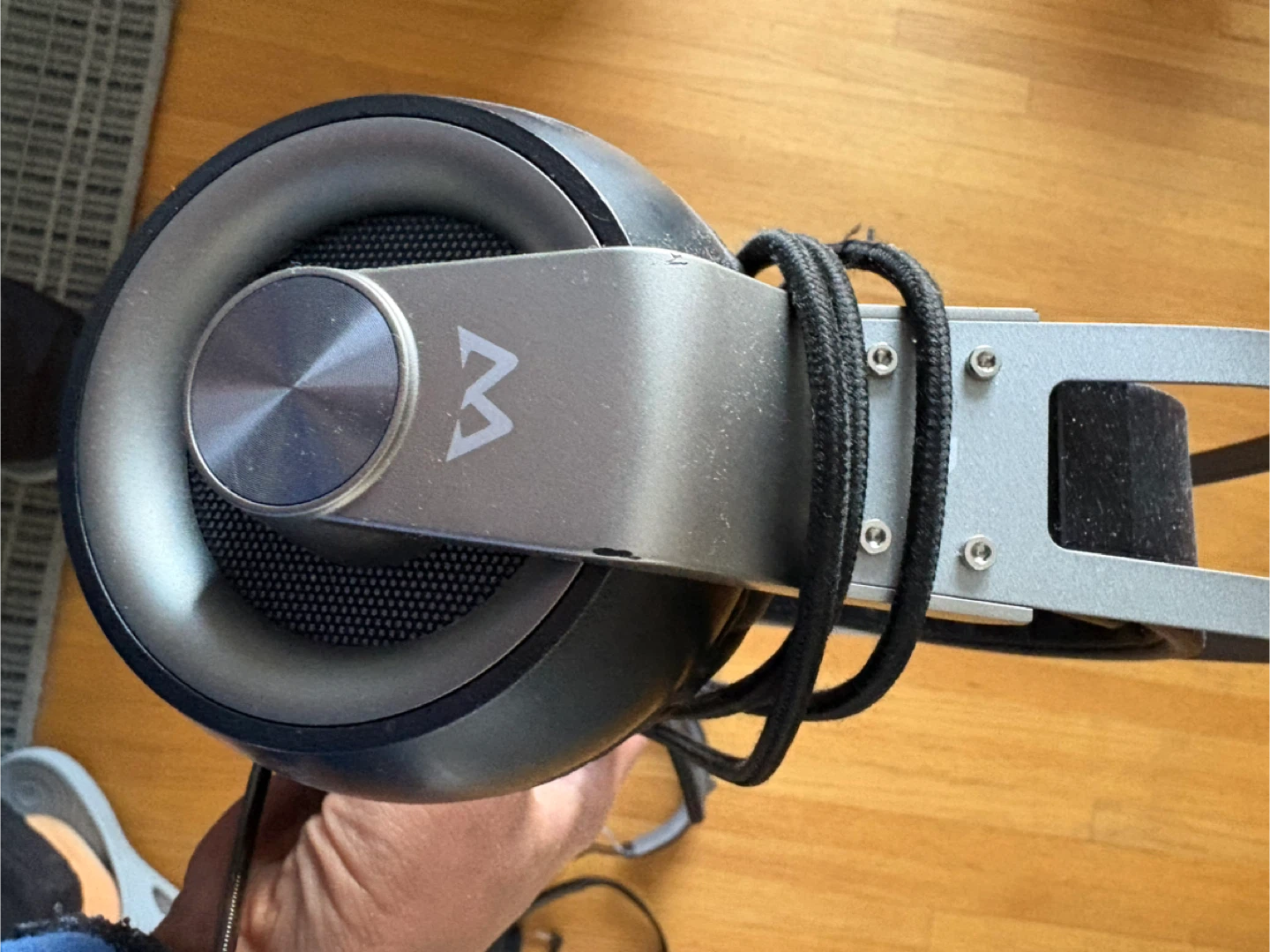 Jabra BH209A Headphones with Mic - photo 2