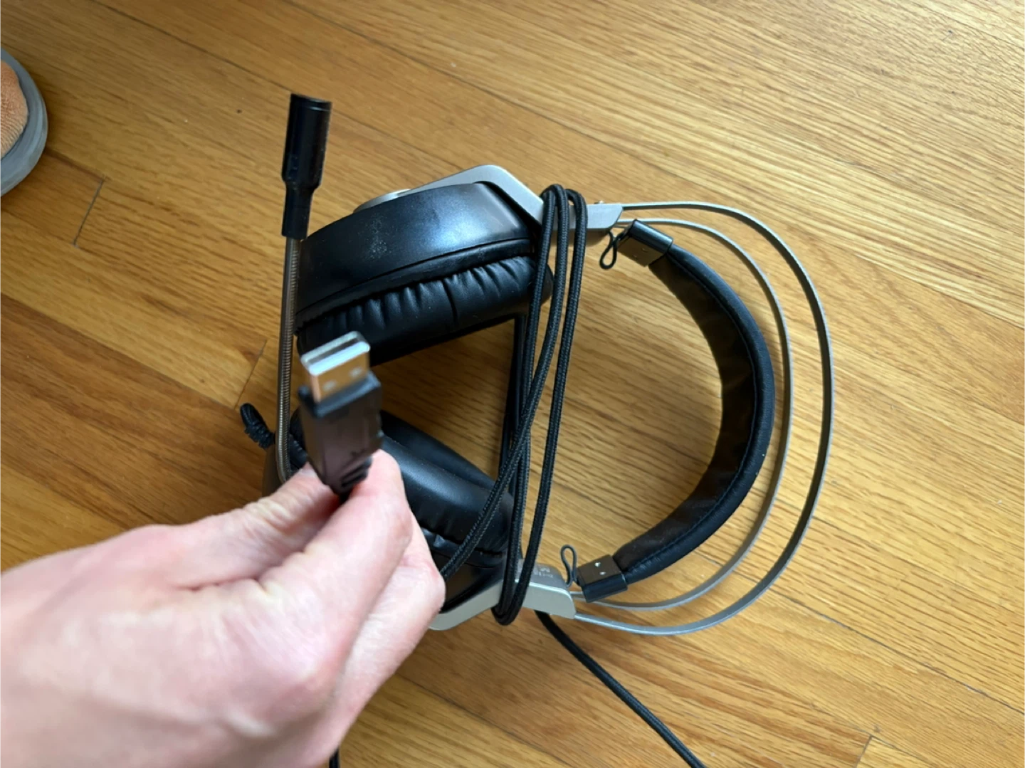 Jabra BH209A Headphones with Mic - photo 4