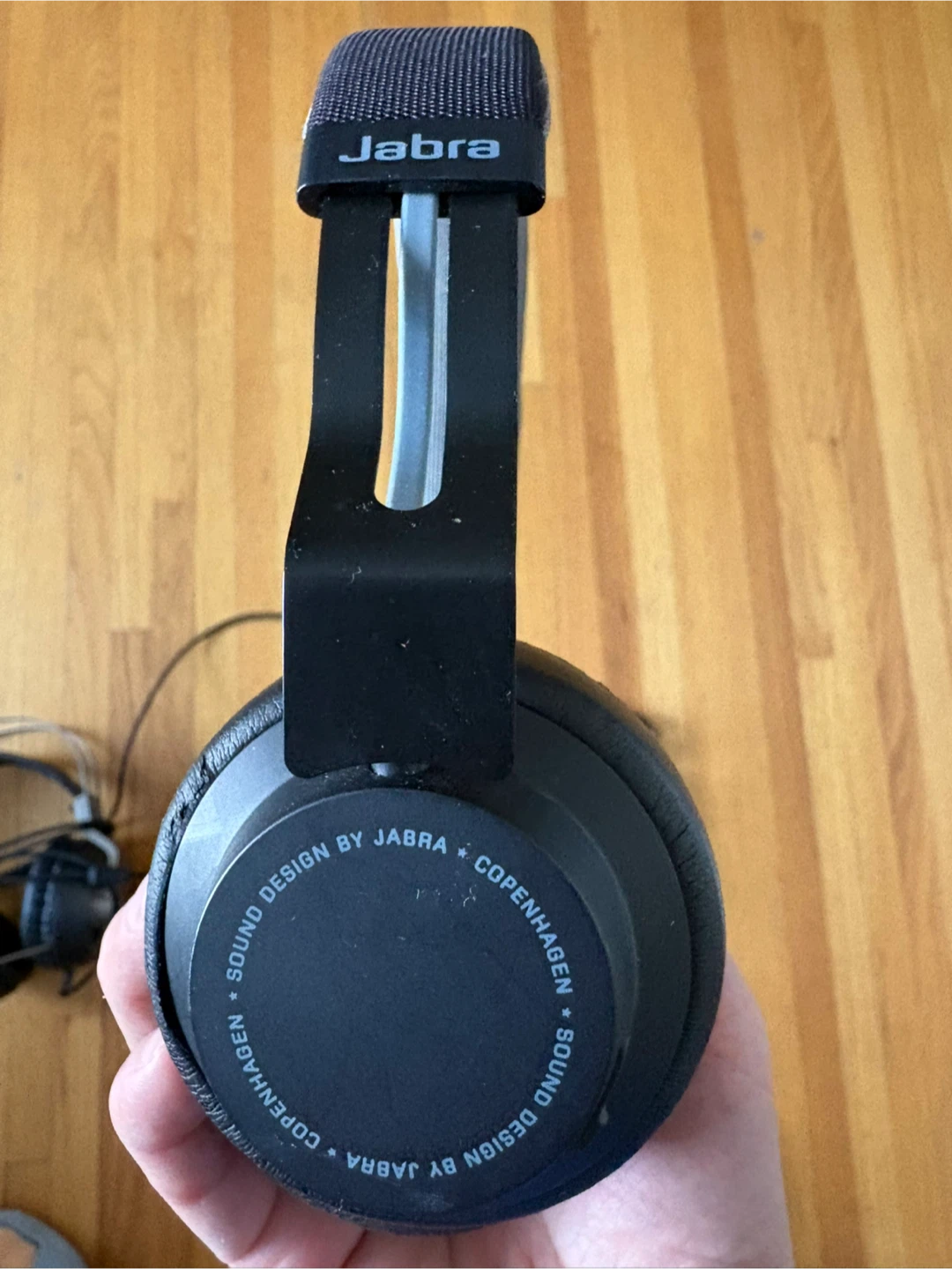 Jabra BH209A Headphones with Mic - photo 5