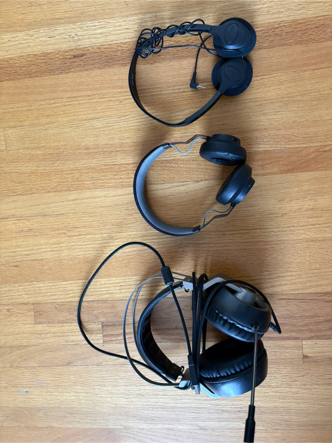 Jabra BH209A Headphones with Mic
