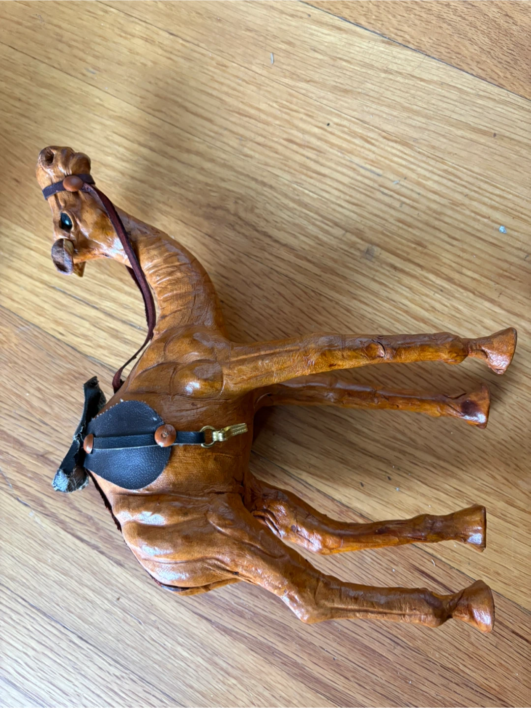 Decorative Horse, Camel, and Elephant Figurines - photo 4
