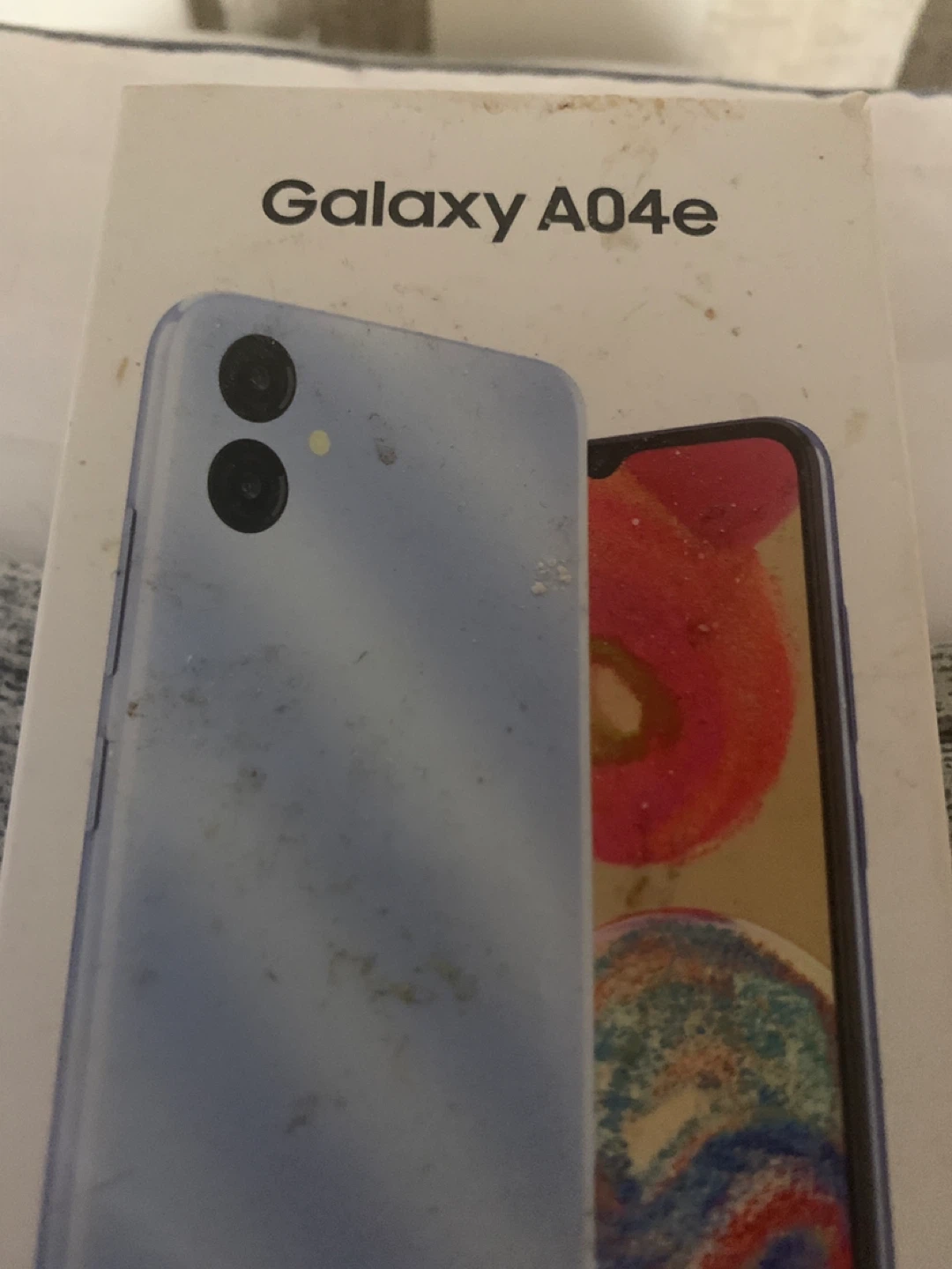 Samsung Galaxy A04e Smartphone