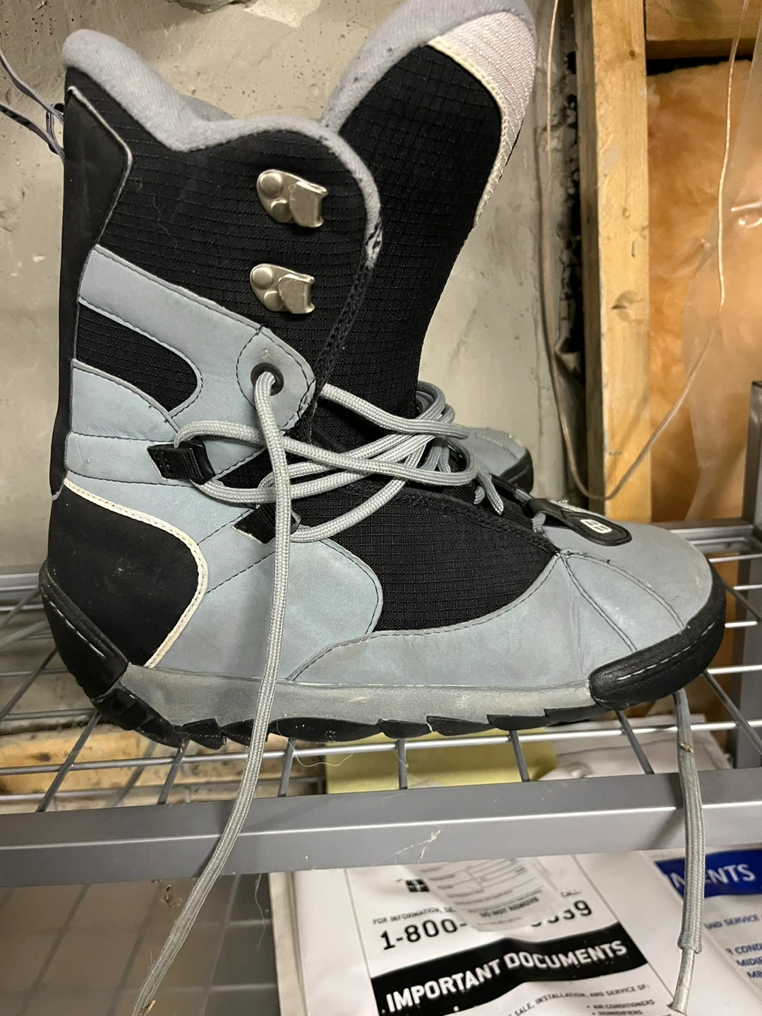 Flow Snowboard Boots Men's US 10 - photo 2