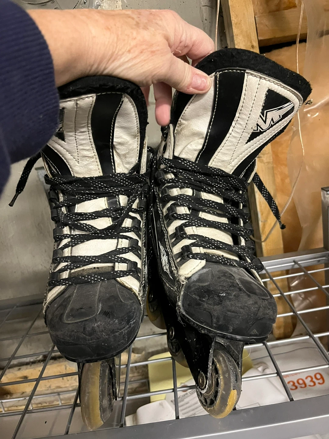 Mission H350 Inline Skates