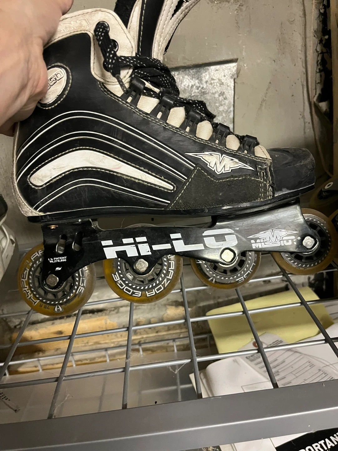 Mission H350 Inline Skates - photo 3