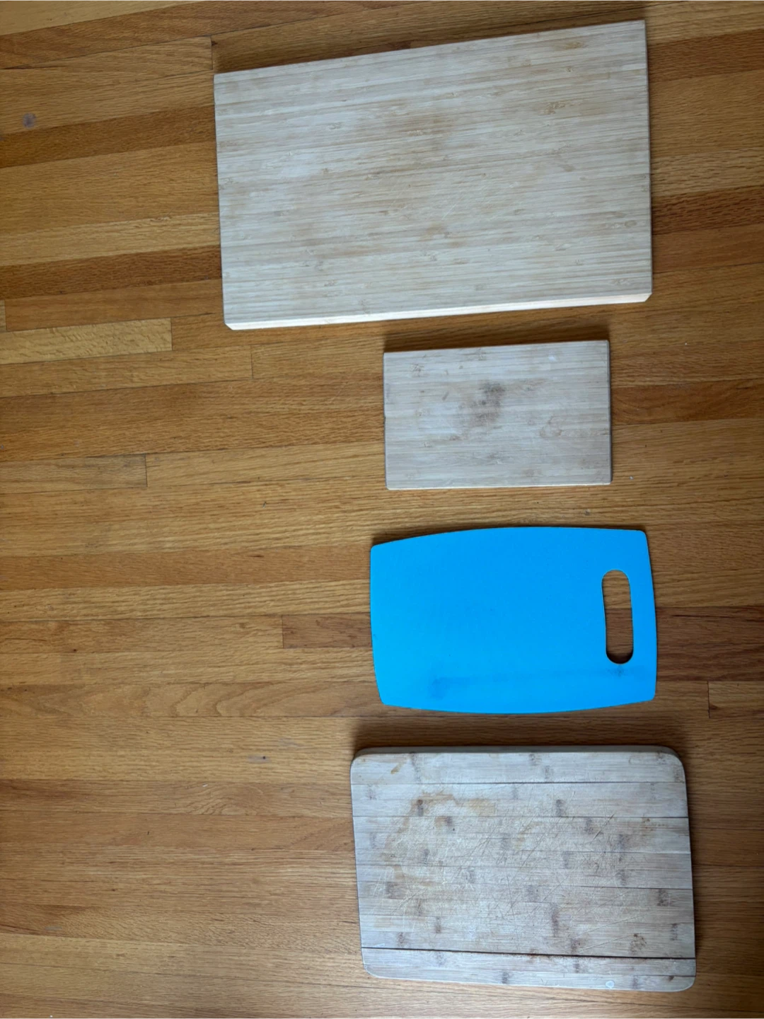 Set of 4 Cutting Boards - photo 2