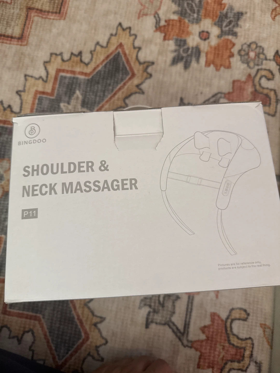 BINGDOO Shoulder & Neck Massager P11