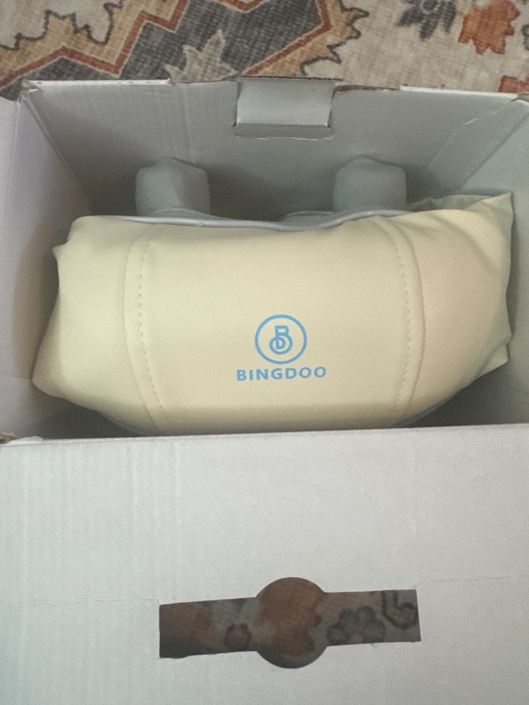 BINGDOO Shoulder & Neck Massager P11 - photo 4
