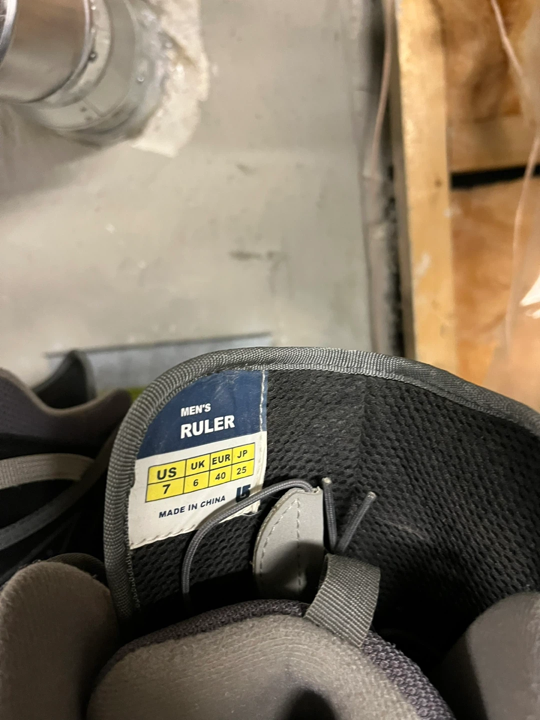 Burton Ruler Snowboard Boots Men's Size 7 - photo 4