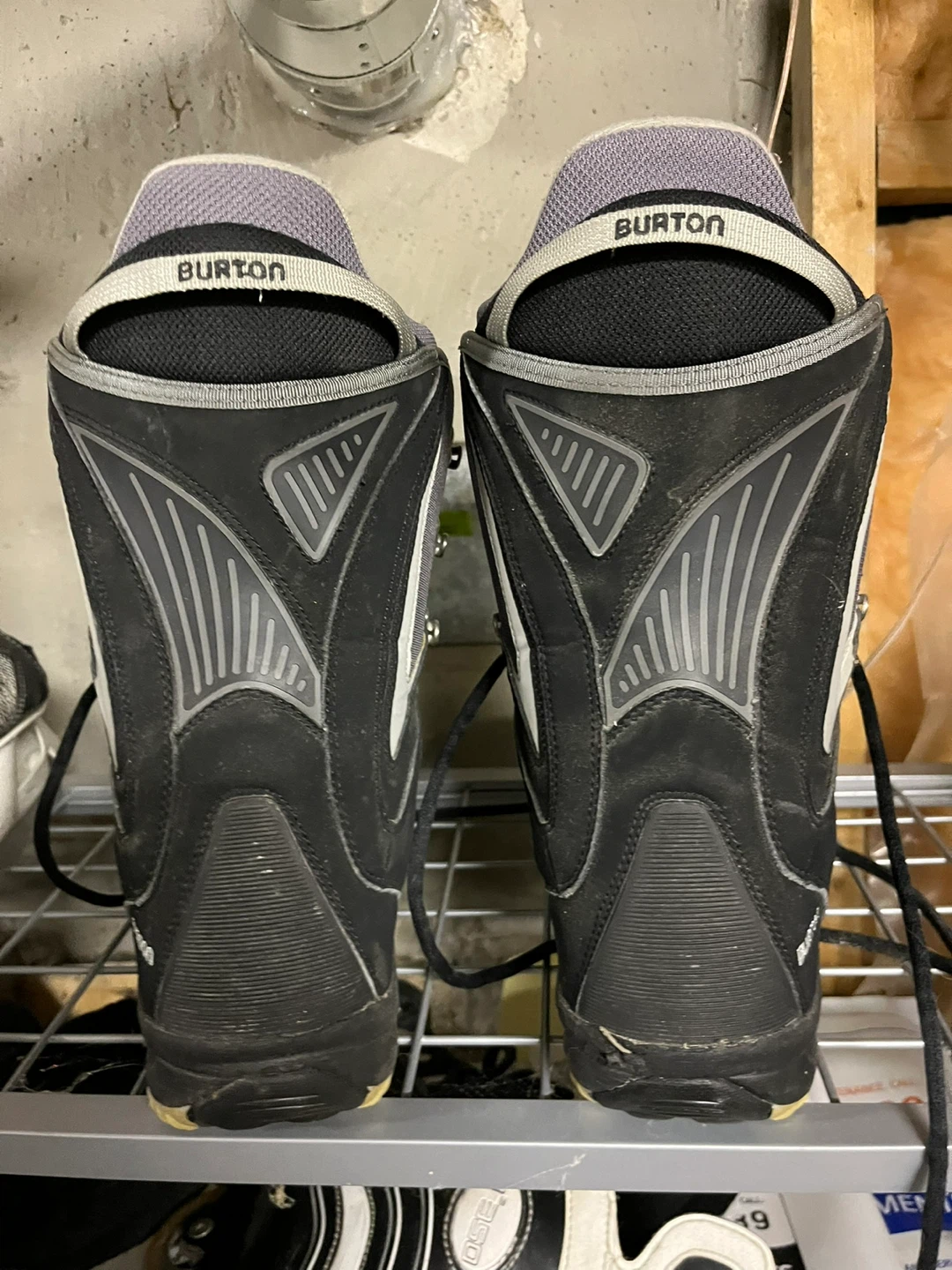 Burton Ruler Snowboard Boots Men's Size 7 - photo 3
