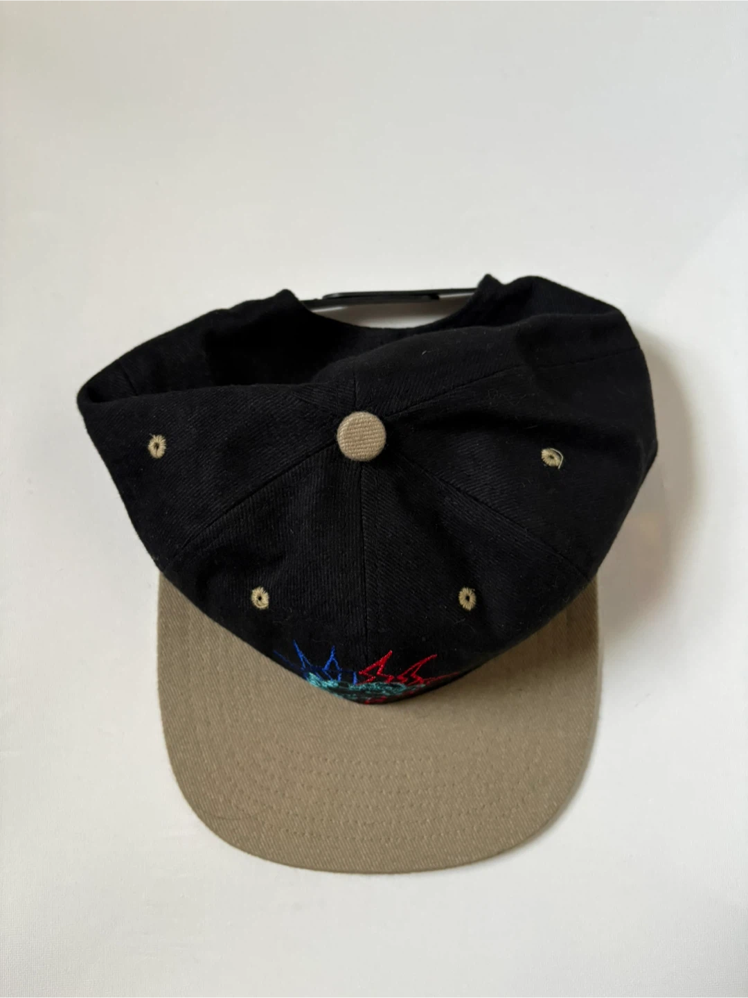 Vintage Muttley Hanna-Barbera snapback hat - photo 5