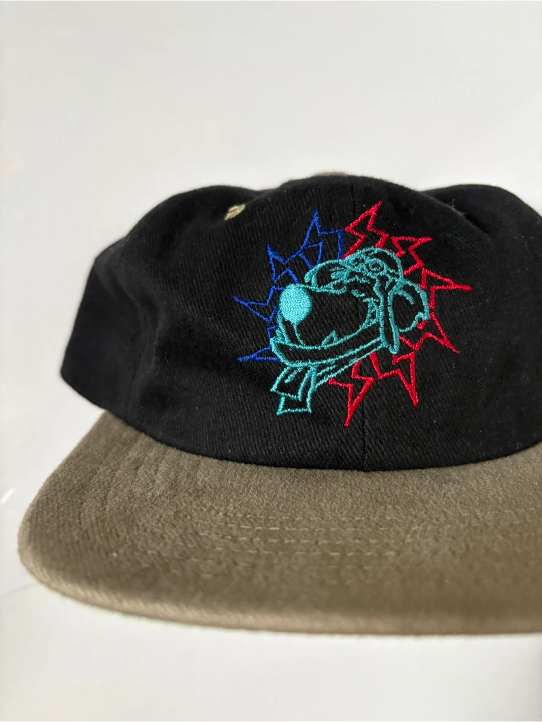 Vintage Muttley Hanna-Barbera snapback hat - photo 2