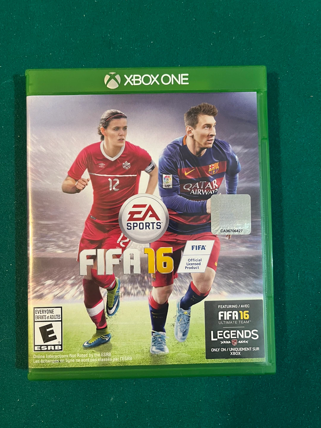 Xbox One Lot of 4 Games  Prices in Description - photo 5
