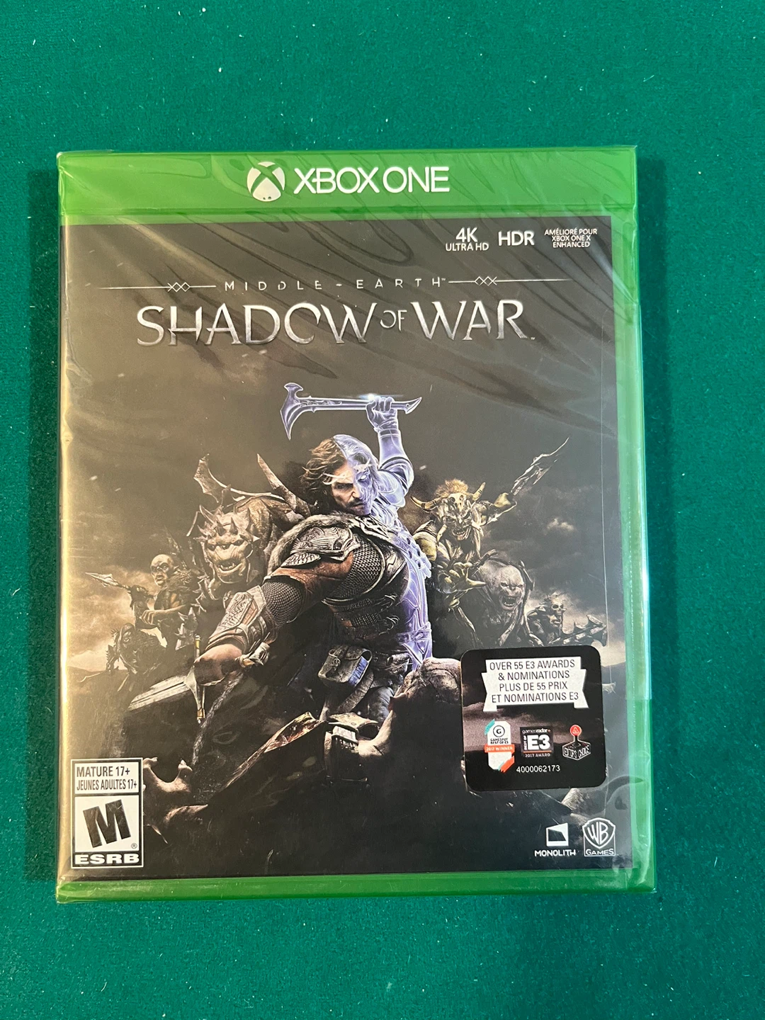 Xbox One Lot of 4 Games  Prices in Description - photo 4