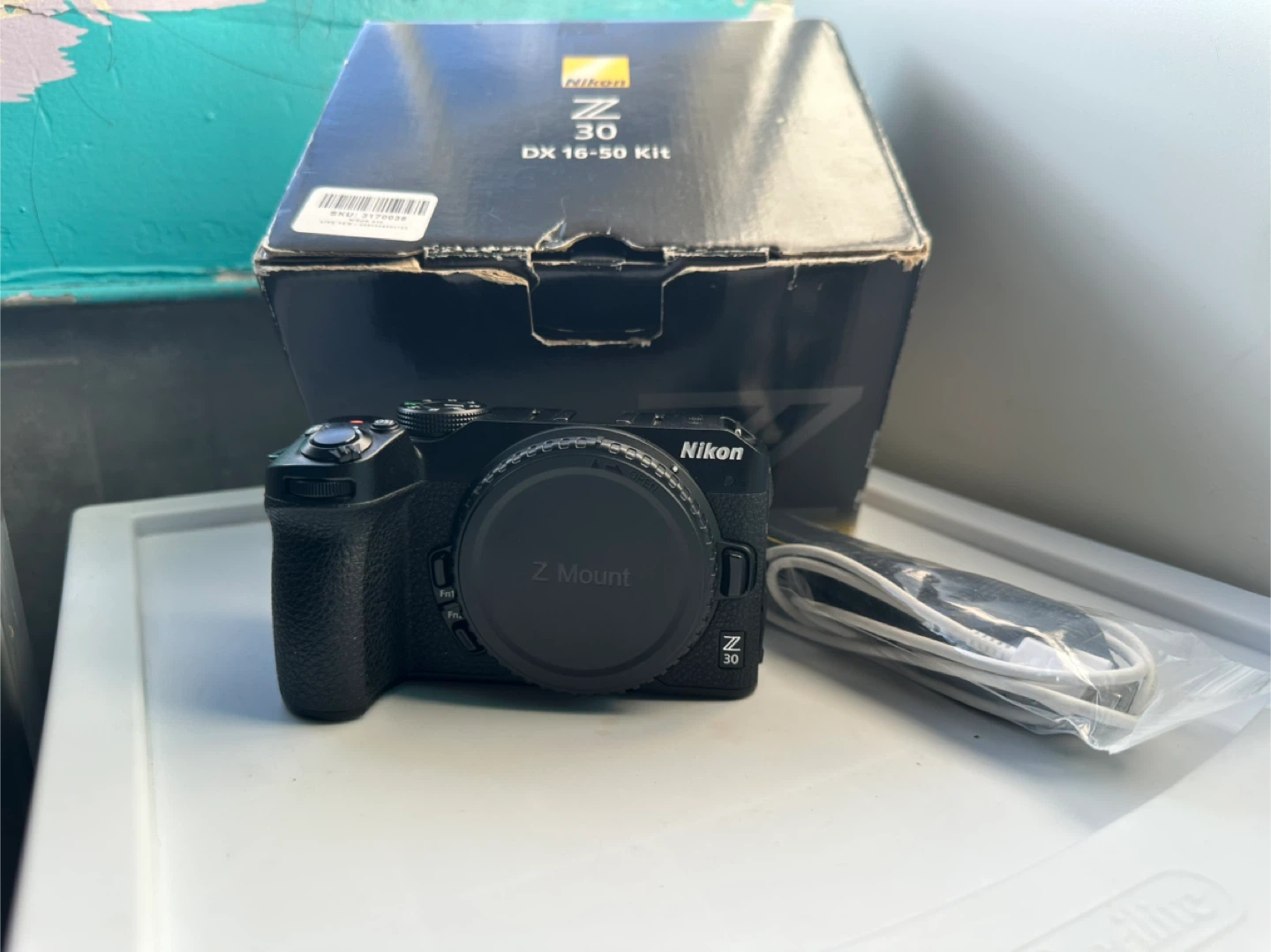 Nikon Z 30 Mirrorless Camera body only