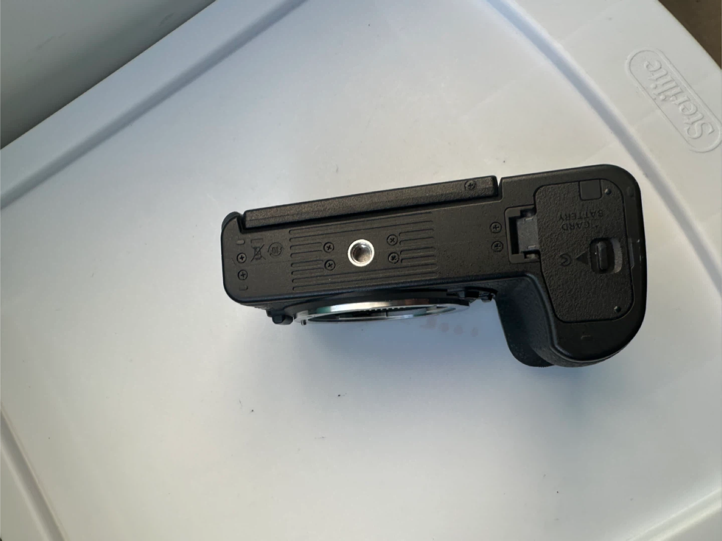 Nikon Z 30 Mirrorless Camera body only - photo 2