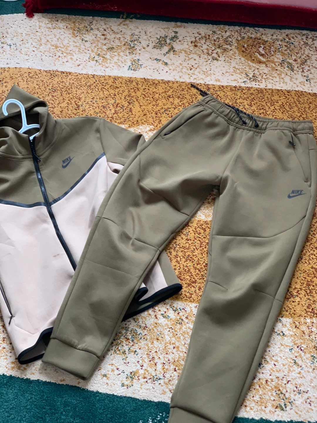 Nike Tech Fleece Tracksuit Set