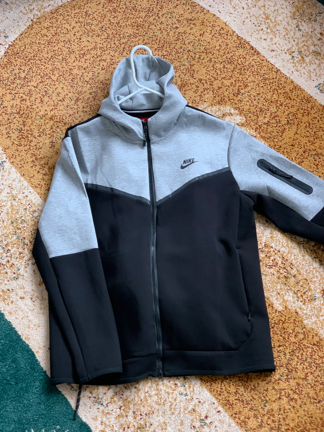 Nike Tech Fleece Tracksuit Set - photo 2
