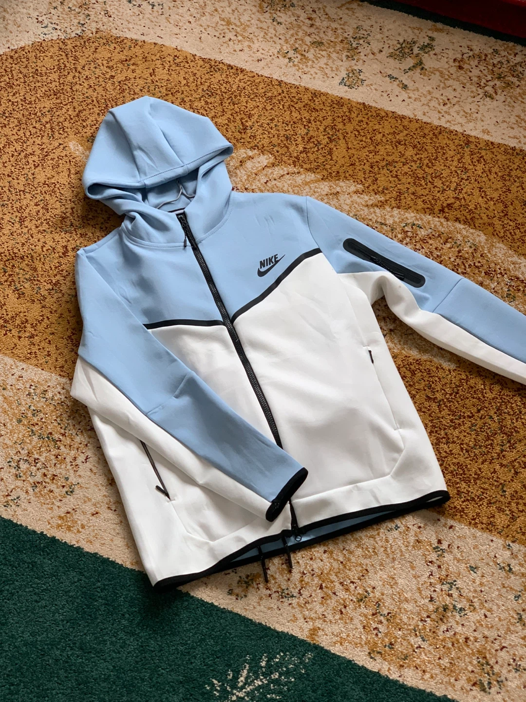 Nike Tech Fleece Tracksuit Set - photo 3