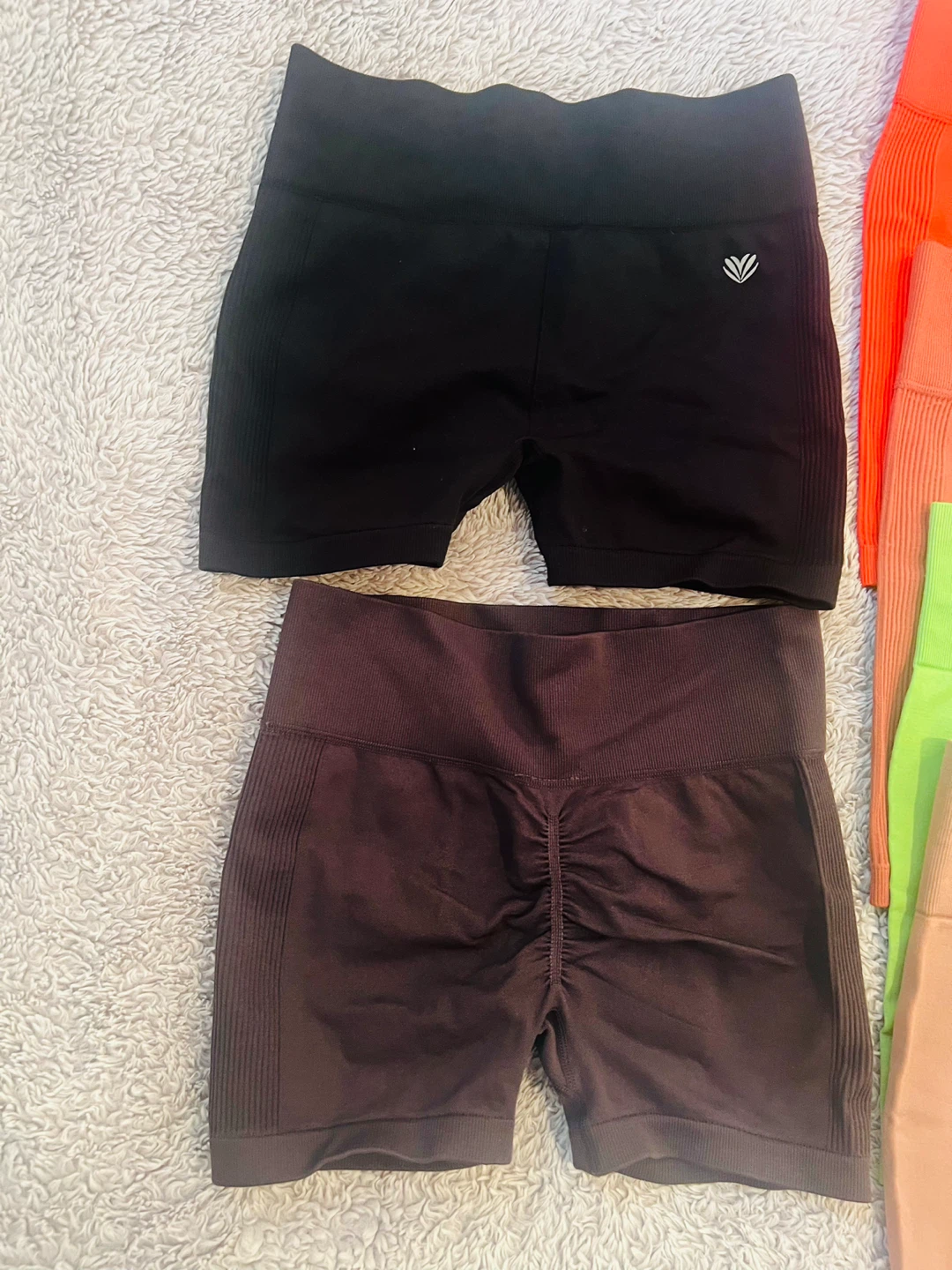 Activewear Shorts Bundle - Various Colours - photo 2