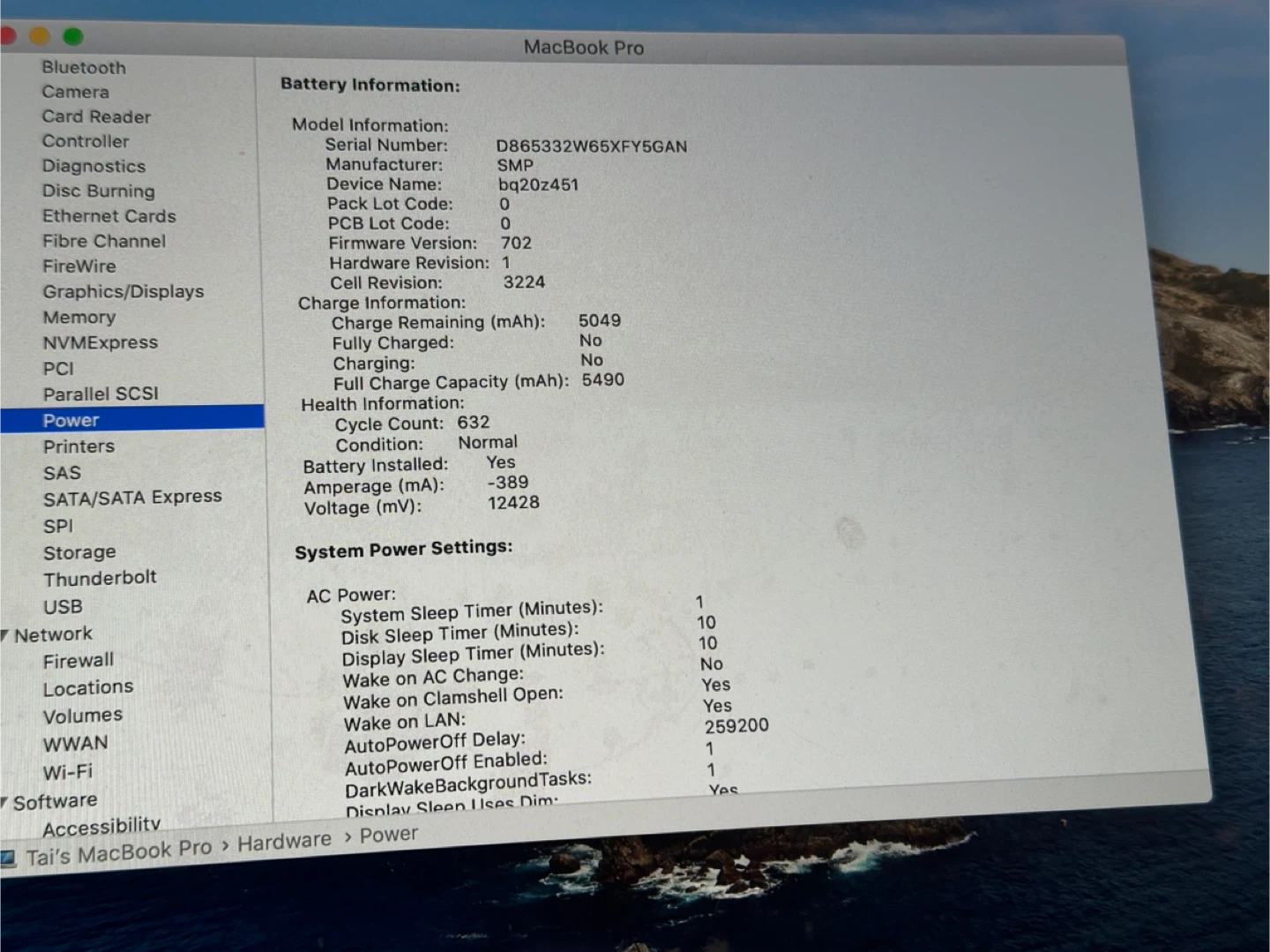 Apple MacBook Pro (Early 2015) Laptop - photo 3