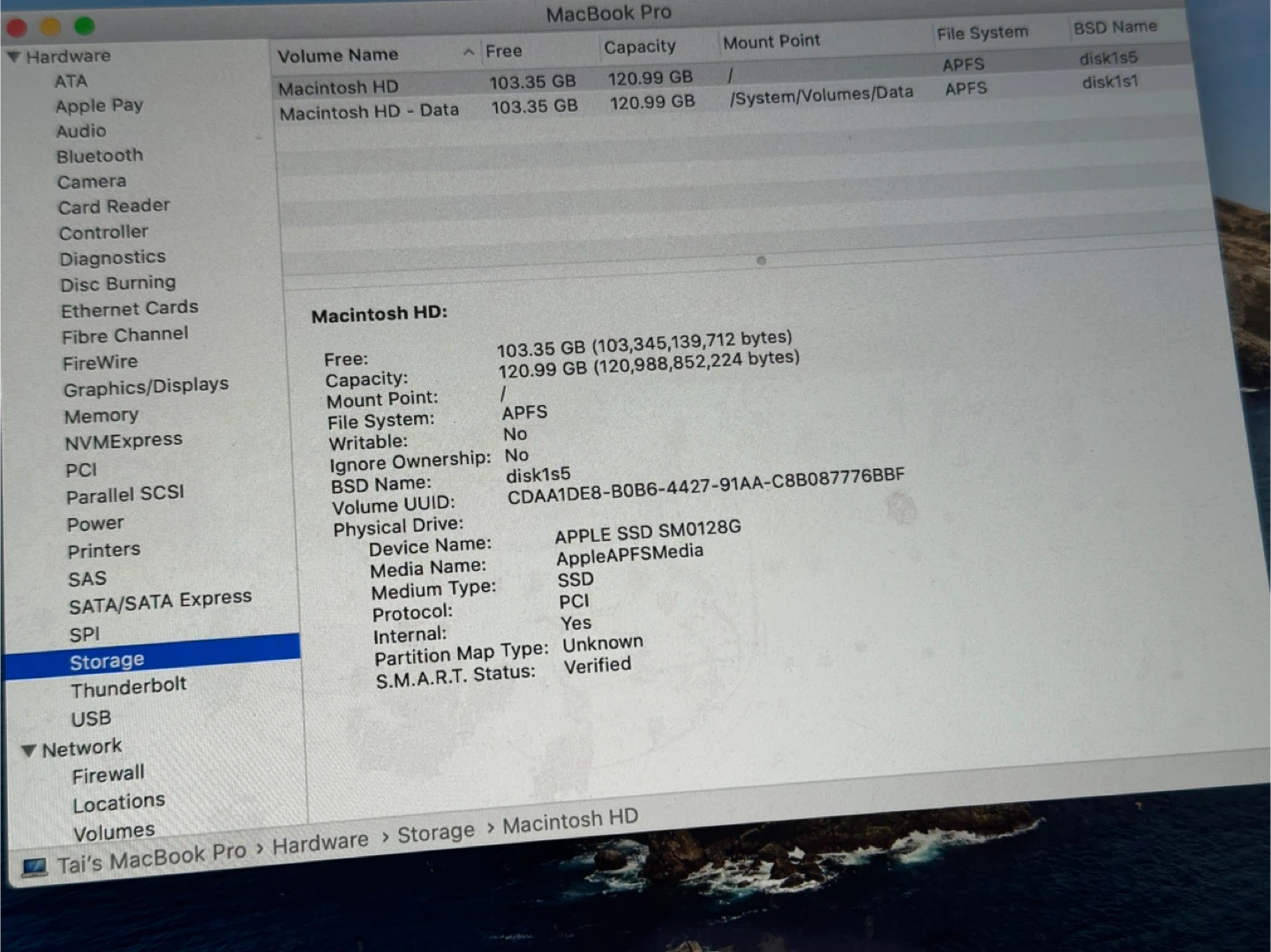 Apple MacBook Pro (Early 2015) Laptop - photo 4