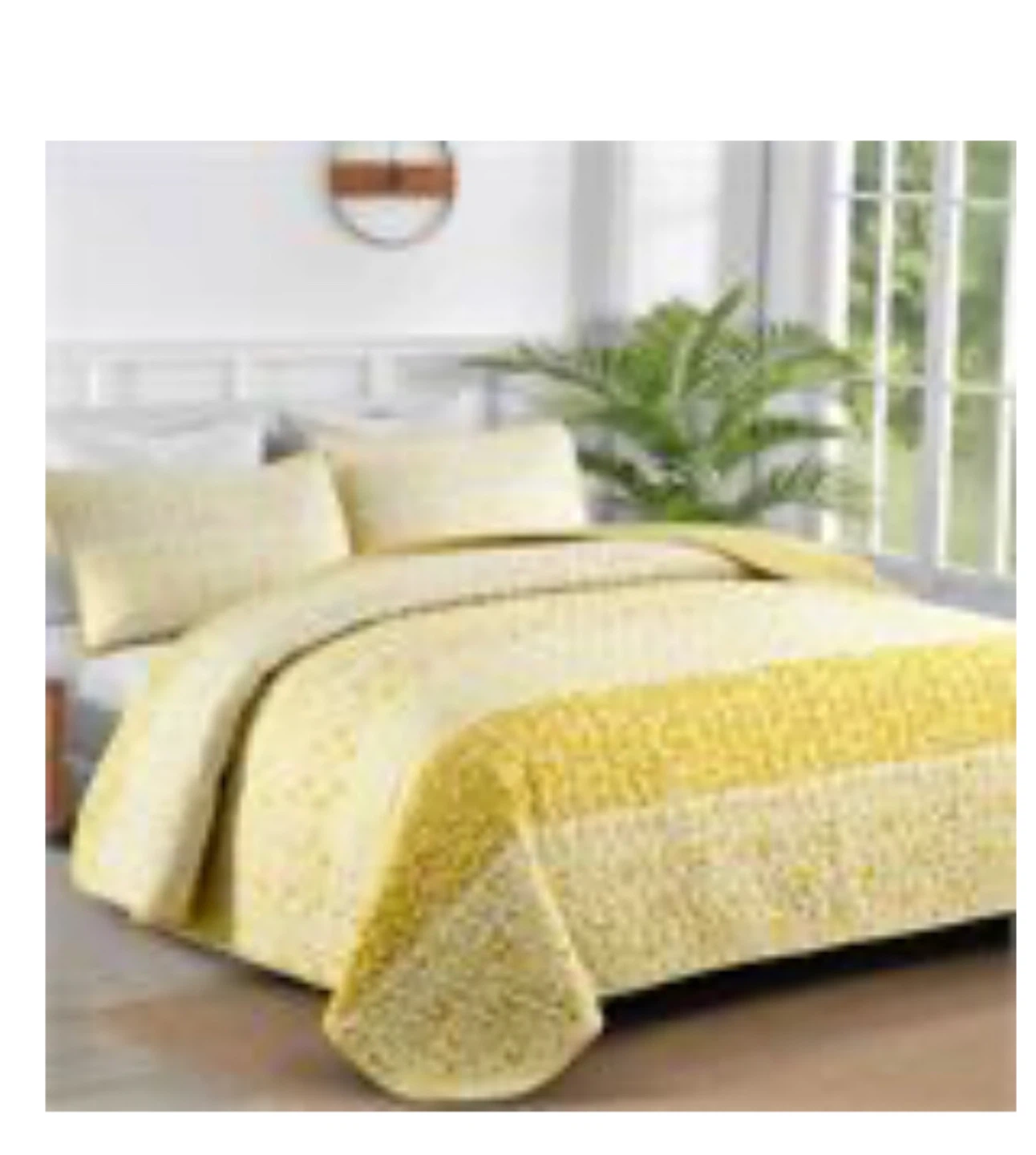 King Bedding Quilt Set
