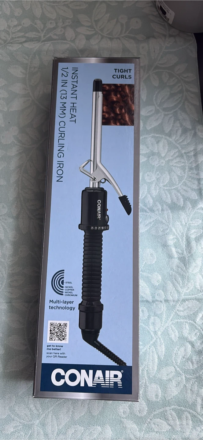 Conair 1/2 inch Curling Iron - photo 2