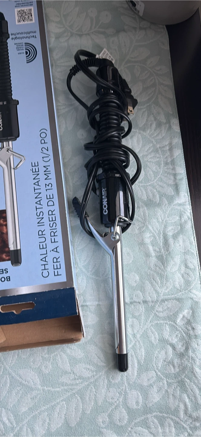Conair 1/2 inch Curling Iron