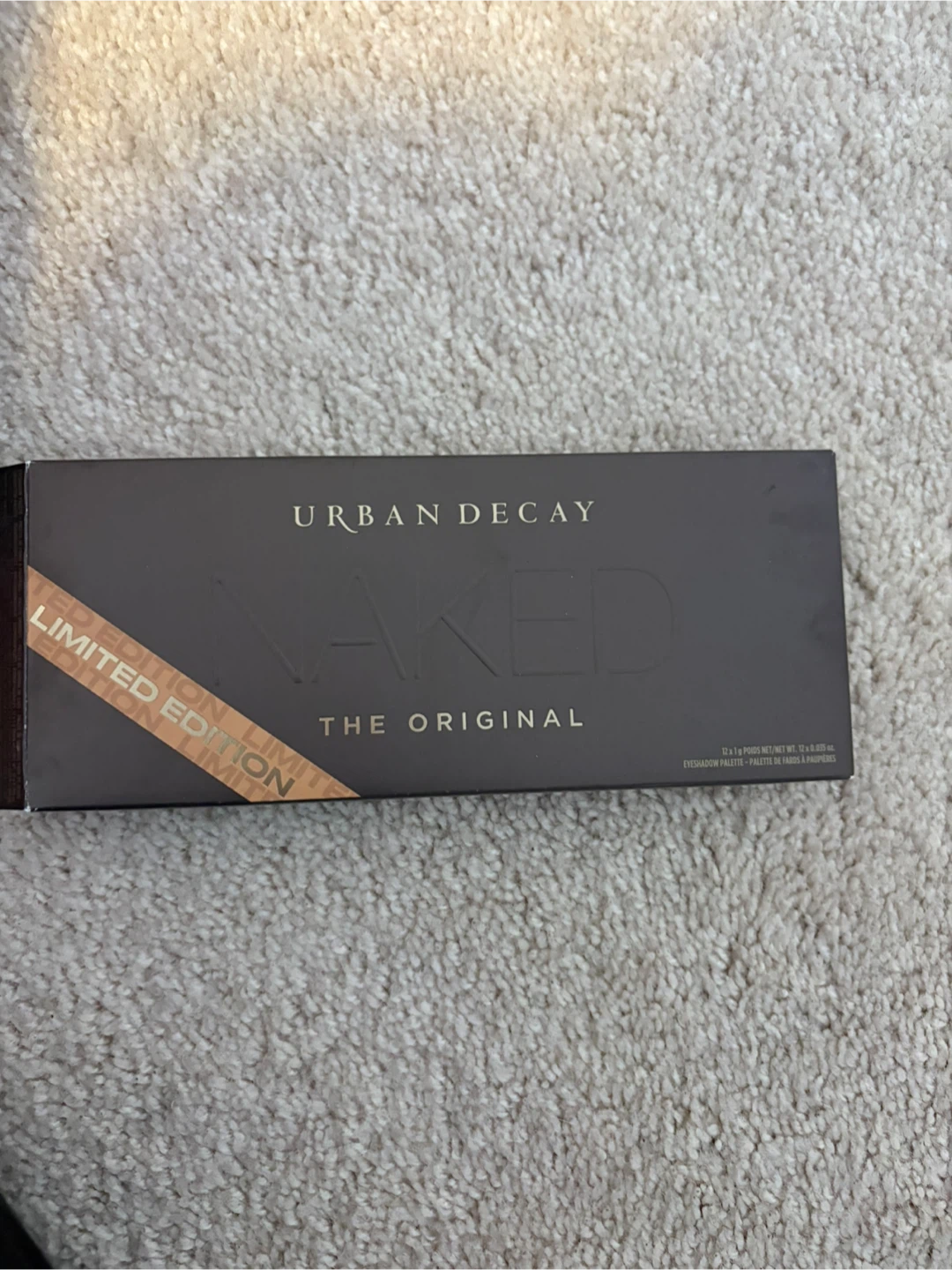 Urban decay eye pallet - photo 2