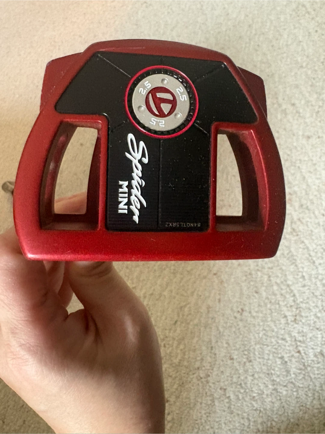 TaylorMade Spider Mini Putter only for kid